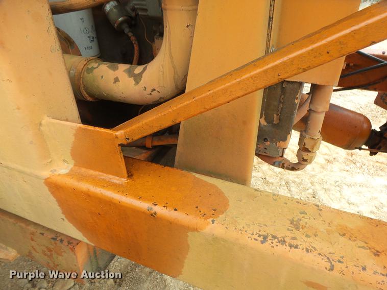 image for item DE3643 1979 Lull 844 Highlander telehandler