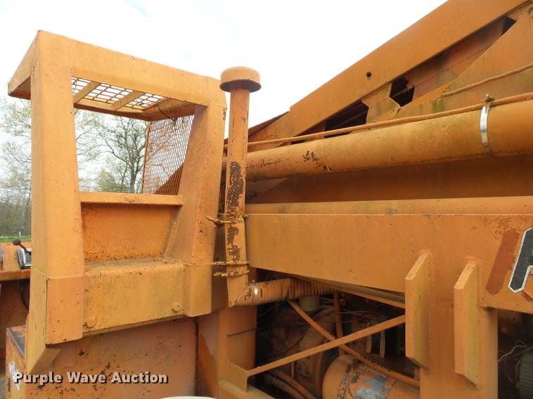 image for item DE3643 1979 Lull 844 Highlander telehandler