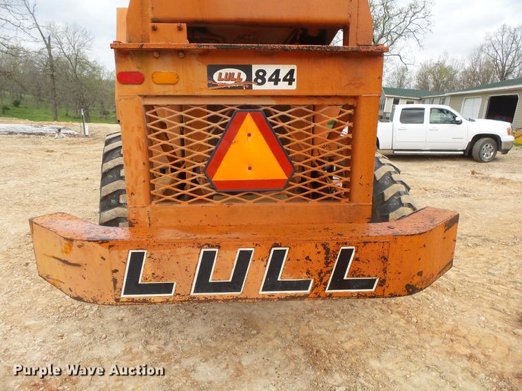 image for item DE3643 1979 Lull 844 Highlander telehandler