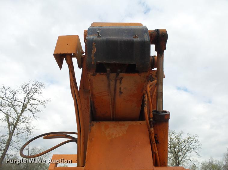 image for item DE3643 1979 Lull 844 Highlander telehandler