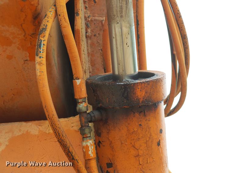 image for item DE3643 1979 Lull 844 Highlander telehandler