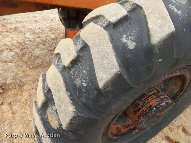 image for item DE3643 1979 Lull 844 Highlander telehandler