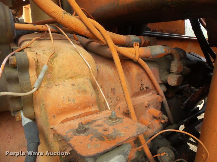 image for item DE3643 1979 Lull 844 Highlander telehandler