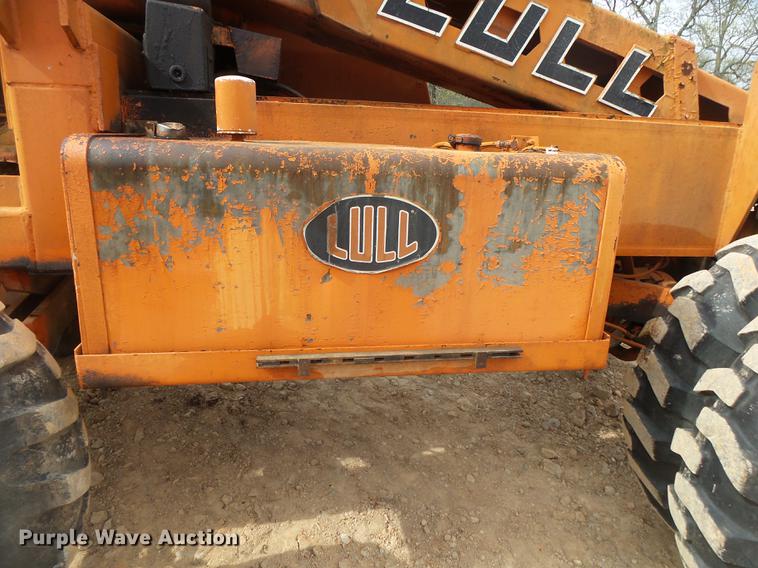 image for item DE3643 1979 Lull 844 Highlander telehandler
