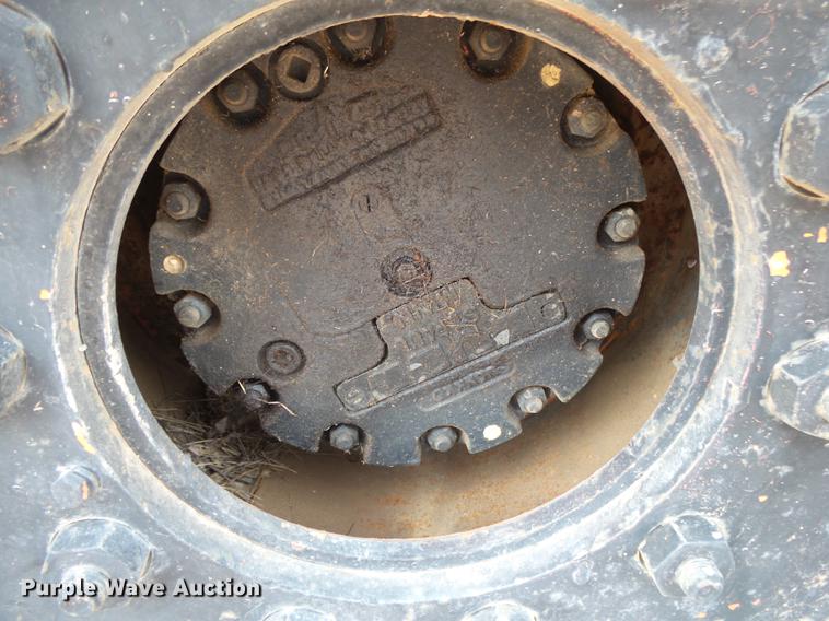 image for item DE3643 1979 Lull 844 Highlander telehandler