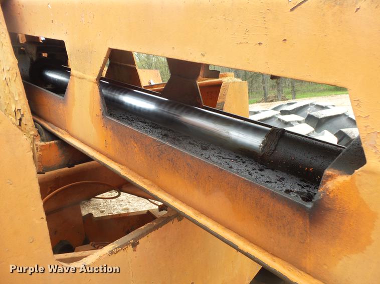 image for item DE3643 1979 Lull 844 Highlander telehandler