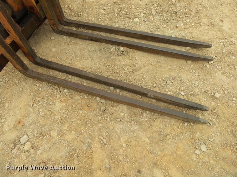 image for item DE3643 1979 Lull 844 Highlander telehandler