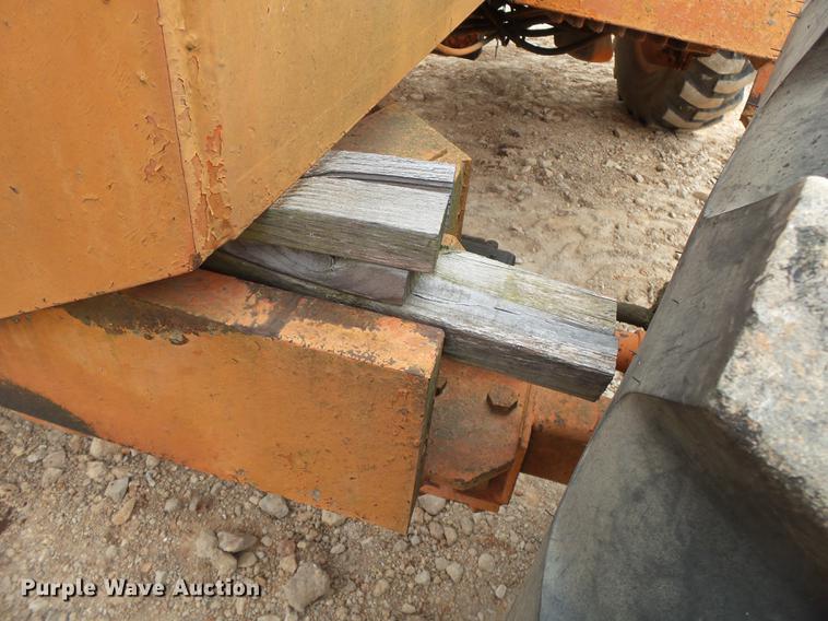 image for item DE3643 1979 Lull 844 Highlander telehandler