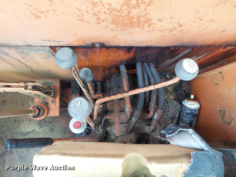 image for item DE3643 1979 Lull 844 Highlander telehandler