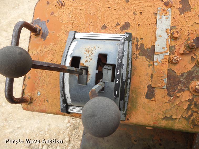 image for item DE3643 1979 Lull 844 Highlander telehandler