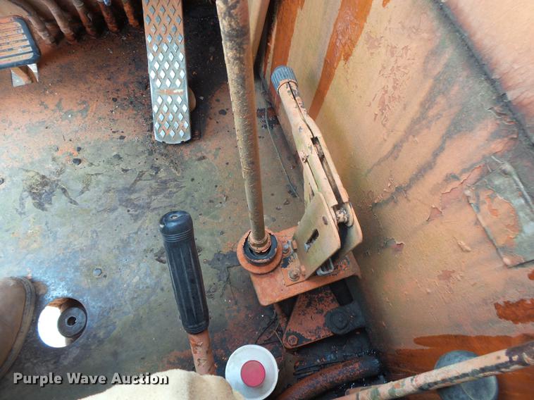 image for item DE3643 1979 Lull 844 Highlander telehandler