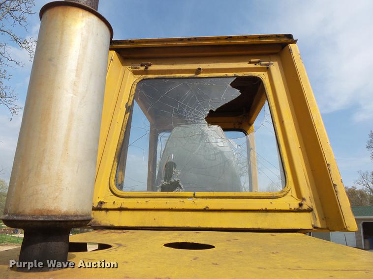 image for item DE3644 Owatonna 880 wheel loader