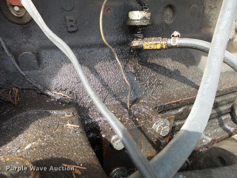 image for item DE3644 Owatonna 880 wheel loader