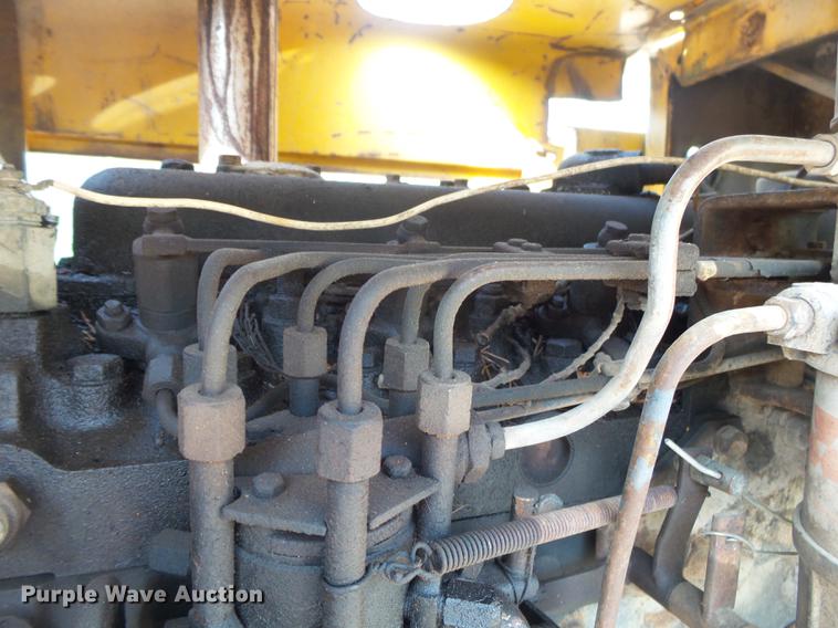 image for item DE3644 Owatonna 880 wheel loader