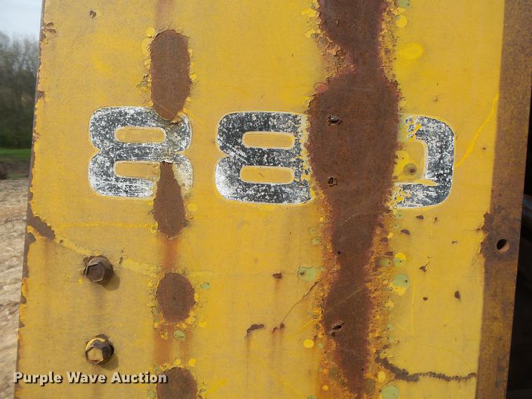 image for item DE3644 Owatonna 880 wheel loader