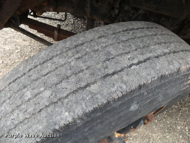 image for item DE3645 1986 GMC TopKick dump truck