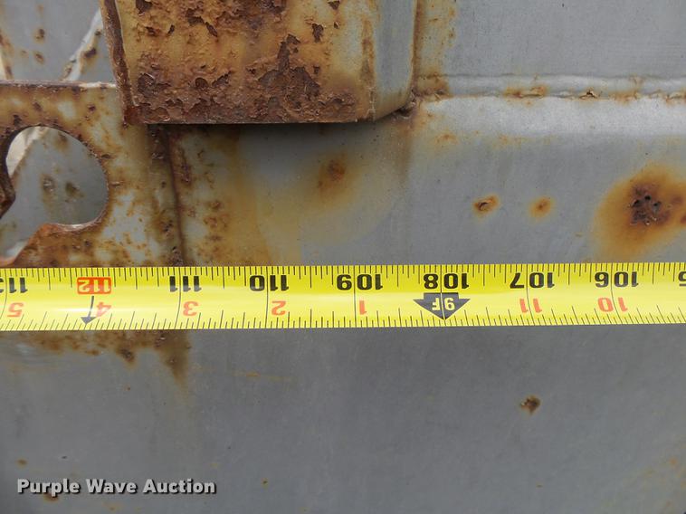 image for item DE3645 1986 GMC TopKick dump truck