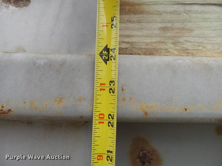 image for item DE3645 1986 GMC TopKick dump truck