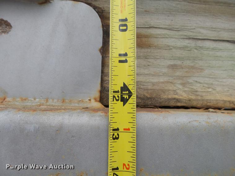 image for item DE3645 1986 GMC TopKick dump truck