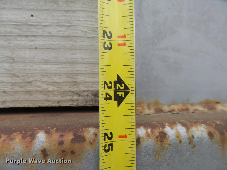 image for item DE3645 1986 GMC TopKick dump truck