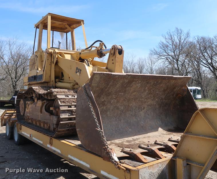 image for item DF3657 Caterpillar 963 track loader