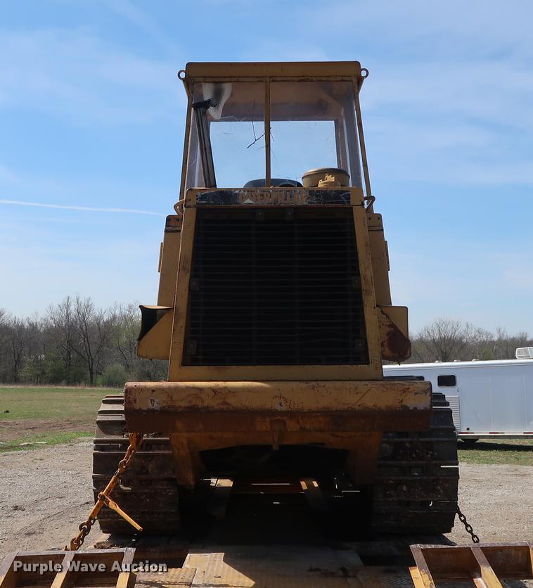 image for item DF3657 Caterpillar 963 track loader