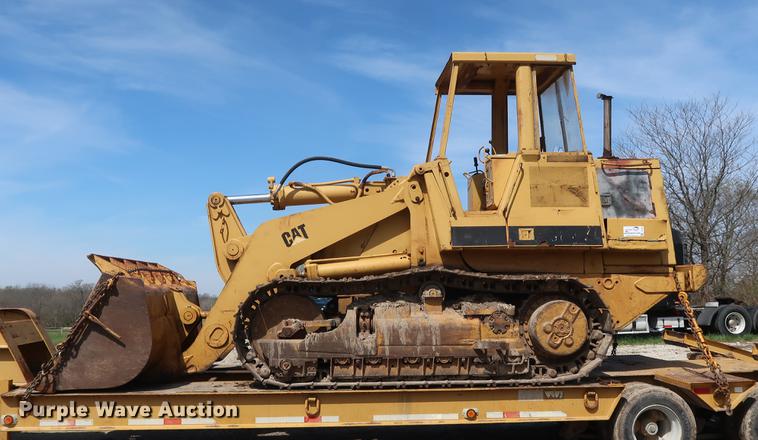 image for item DF3657 Caterpillar 963 track loader