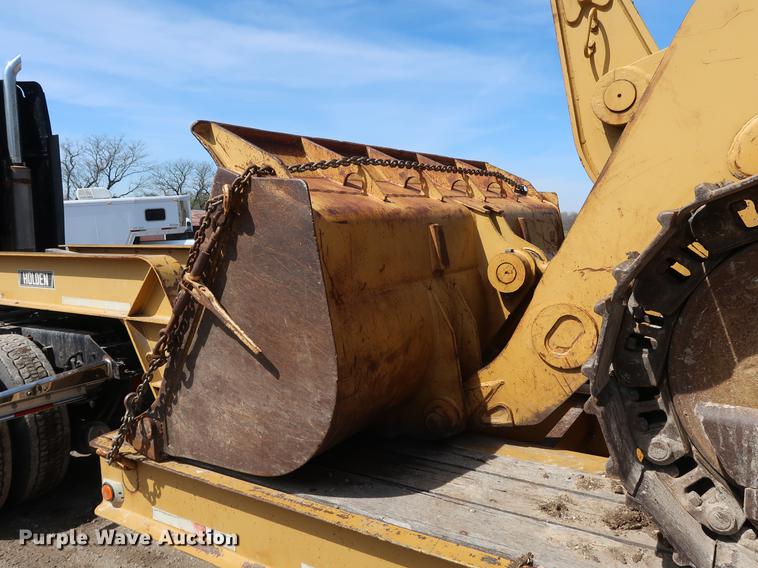 image for item DF3657 Caterpillar 963 track loader