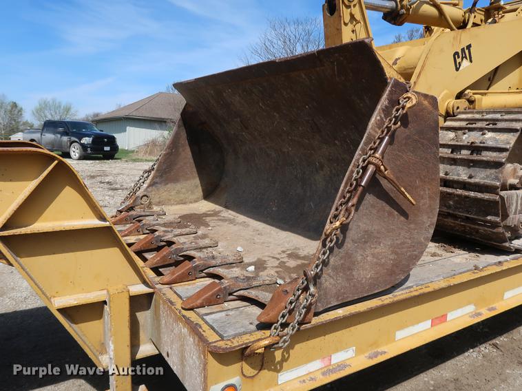 image for item DF3657 Caterpillar 963 track loader