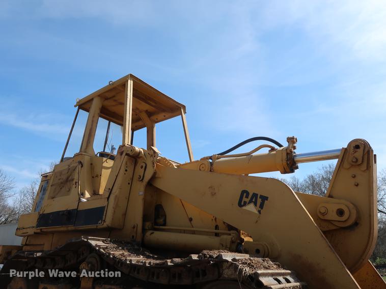 image for item DF3657 Caterpillar 963 track loader