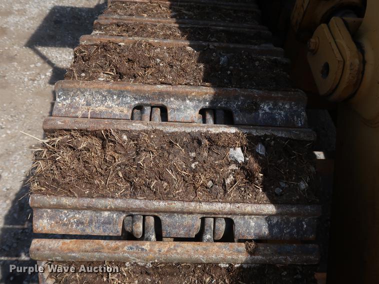 image for item DF3657 Caterpillar 963 track loader
