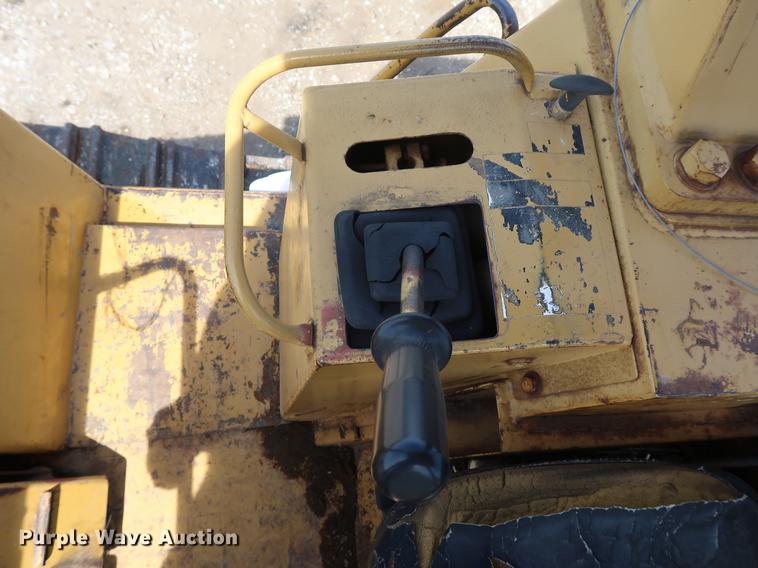 image for item DF3657 Caterpillar 963 track loader