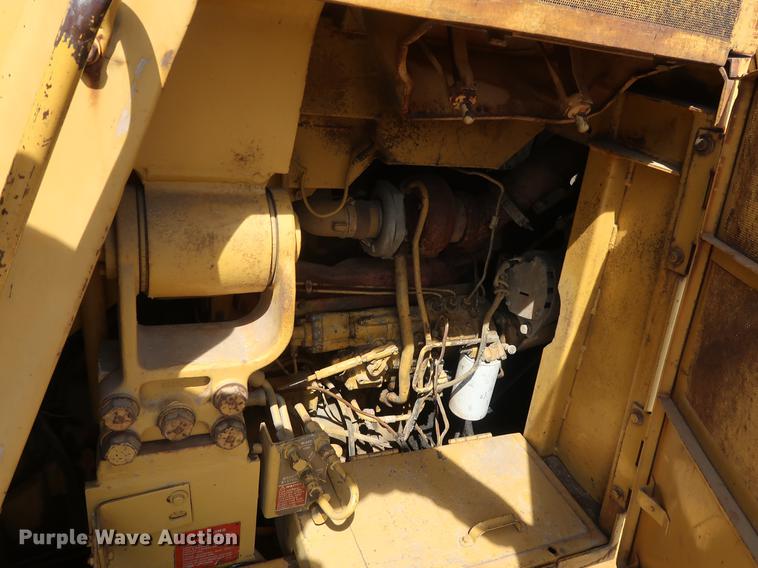 image for item DF3657 Caterpillar 963 track loader