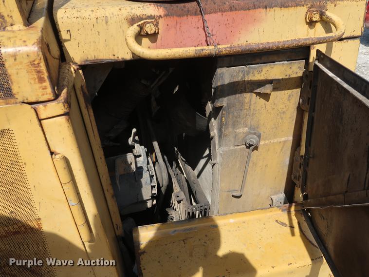 image for item DF3657 Caterpillar 963 track loader