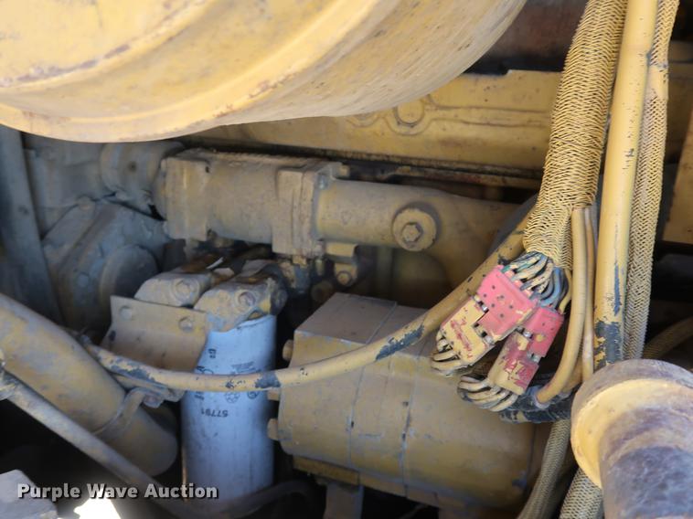 image for item DF3657 Caterpillar 963 track loader