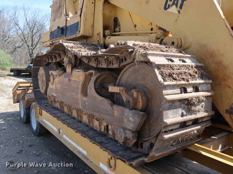 image for item DF3657 Caterpillar 963 track loader