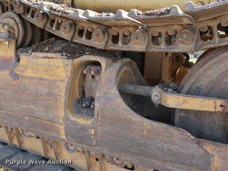 image for item DF3657 Caterpillar 963 track loader