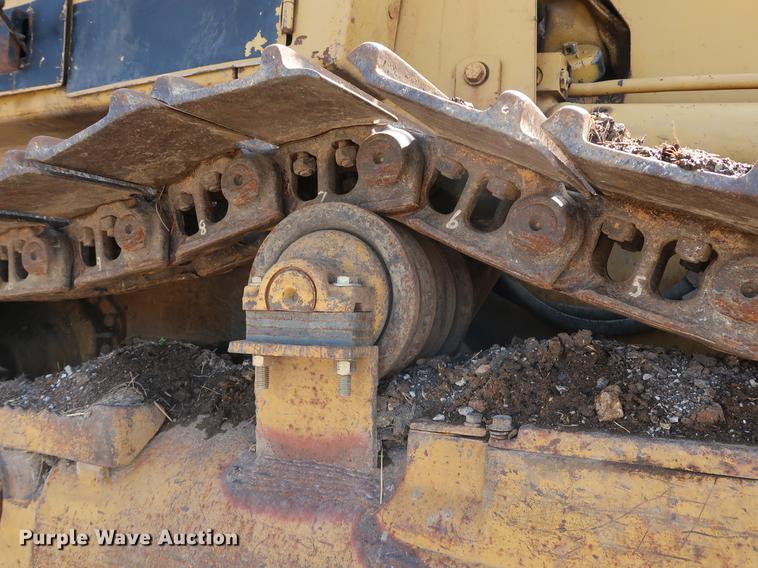 image for item DF3657 Caterpillar 963 track loader