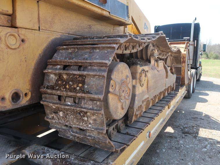 image for item DF3657 Caterpillar 963 track loader