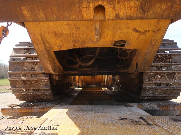 image for item DF3657 Caterpillar 963 track loader