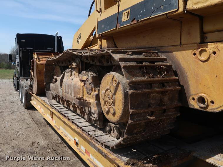 image for item DF3657 Caterpillar 963 track loader