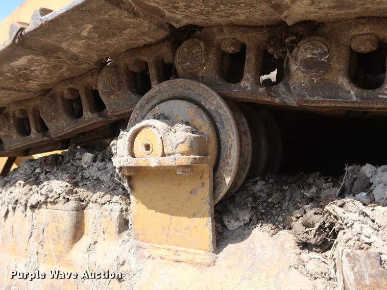 image for item DF3657 Caterpillar 963 track loader