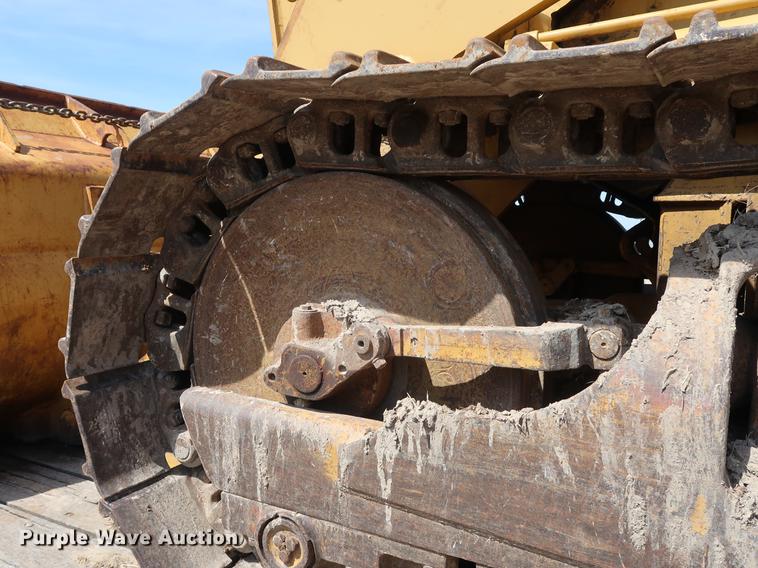 image for item DF3657 Caterpillar 963 track loader