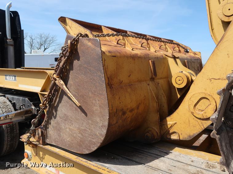 image for item DF3657 Caterpillar 963 track loader