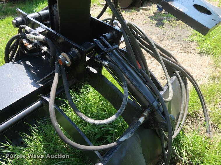 image for item DF3686 Excavator grapple