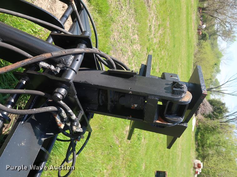 image for item DF3686 Excavator grapple