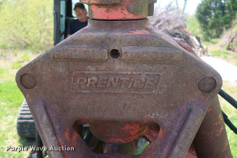 image for item DF3687 Prentice grapple bucket