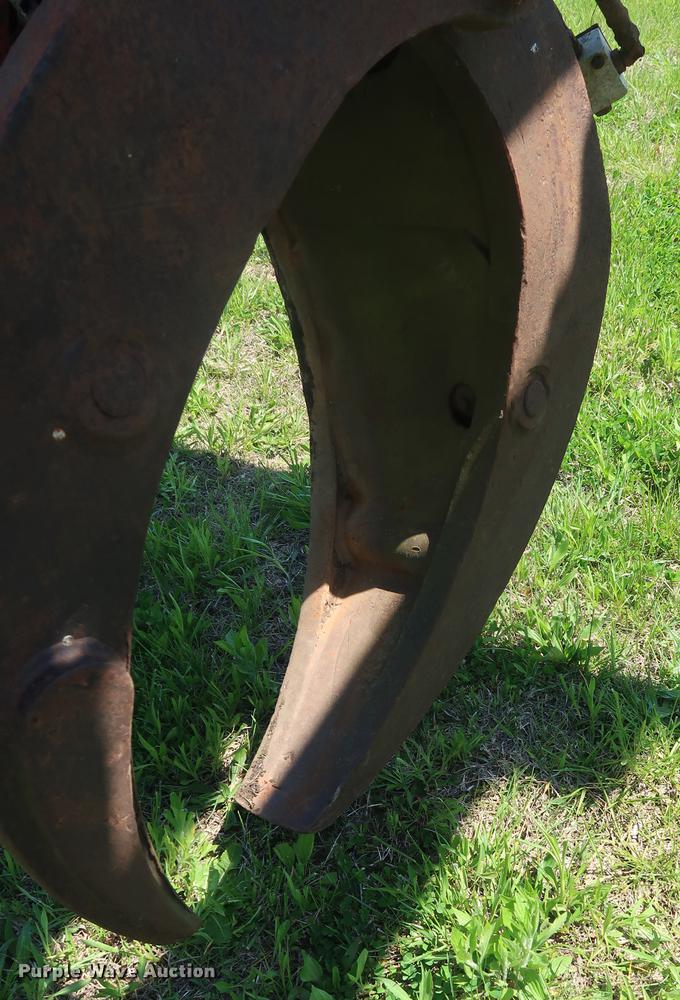 image for item DF3687 Prentice grapple bucket