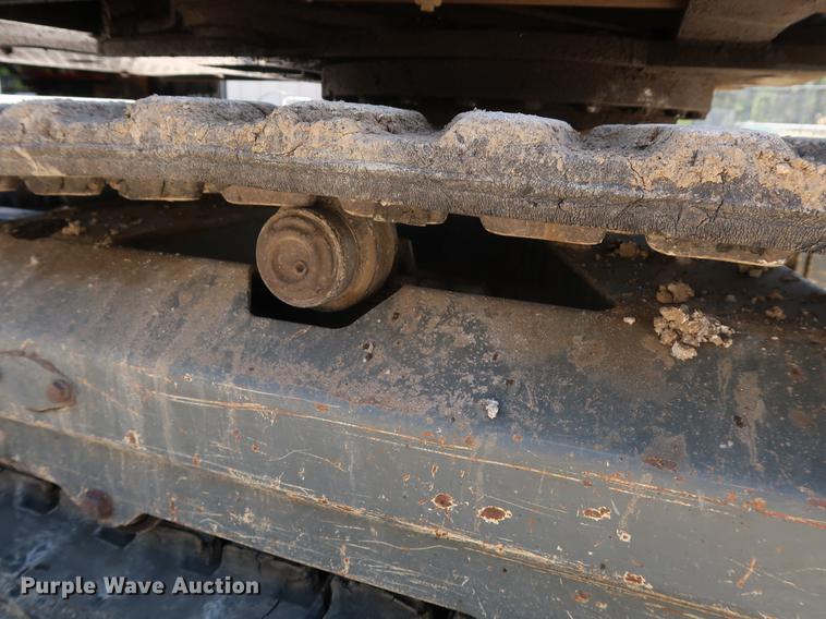 image for item DF3701 2007 Gehl 353 mini excavator