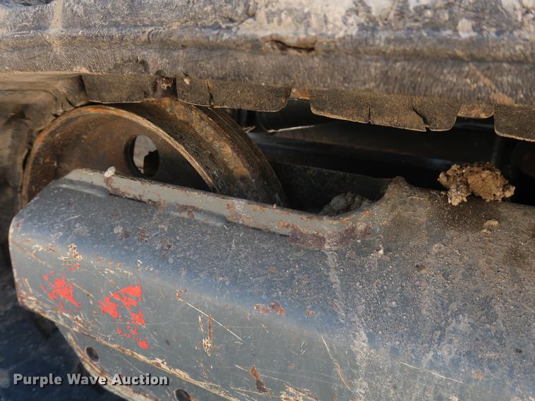 image for item DF3701 2007 Gehl 353 mini excavator